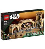 LEGO STAR WARS 75326 LA SALLE DU TRONE DE BOBA FETT