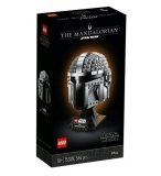 LEGO STAR WARS 75328 LE CASQUE DU MANDALORIEN