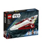 LEGO STAR WARS 75333 LE CHASSEUR JEDI D'OBI-WAN KENOBI