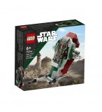 LEGO STAR WARS 75344 LE VAISSEAU DE BOBA FETT MICROFIGHTER