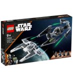 LEGO STAR WARS 75348 LE CHASSEUR FANG MANDALORIEN CONTRE LE TIE INTERCEPTOR