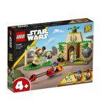 LEGO STAR WARS 75358 LE TEMPLE JEDI DE TENOO
