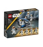LEGO STAR WARS 75359 PACK DE COMBAT DES CLONES TROOPERS DE LA 322E COMPAGNIE D'AHSOKA