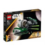 LEGO STAR WARS 75360 LE CHASSEUR JEDI DE YODA