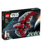 LEGO STAR WARS 75362 LA NAVETTE T-6 D'AHSOKA TANO