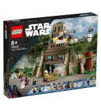 LEGO STAR WARS 75365 LA BASE REBELLE DE YAVIN 4