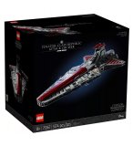 LEGO STAR WARS 75367 LE CROISEUR D'ASSAUT DE CLASSE VENATOR DE LA REPUBLIQUE