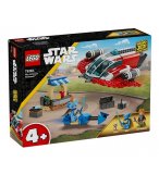 LEGO STAR WARS 75384 LE CRIMSON FIREHAWK