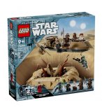LEGO STAR WARS 75396 L'ESQUIF DU DESERT ET LA FOSSE DU SARLACC