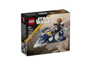 Lego Star Wars 75400 Microfighter Chasseur Jedi de Plo Koon