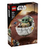 LEGO STAR WARS 75403 GROGU ET SON LANDAU