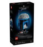 LEGO STAR WARS 75408 LE CASQUE DE JANGO FETT