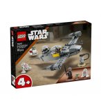 LEGO STAR WARS 75410 LE CHASSEUR N-1 DE MANDO ET GROGU