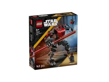 Lego Star Wars 75411 Le robot Dark Maul