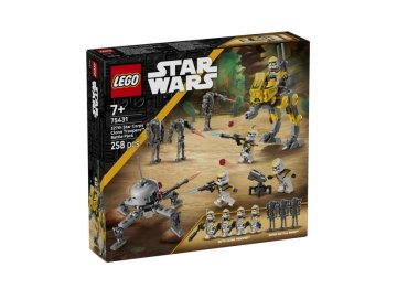 Lego Star Wars 75431 Pack de combat du 327�me Corps d'arm�e
