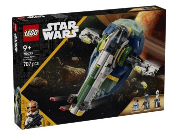 Lego Star Wars 75433 Le vaisseau de Jango Fett
