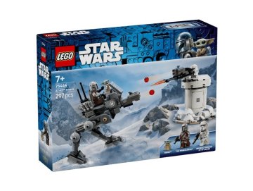 Lego Star Wars 75444 L'attaque de l'AT-RT
