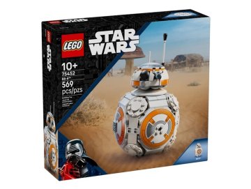 Lego Star Wars 75452 Dro�de astrom�cano BB-8