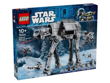 Lego Star Wars 75454 AT-AT des vestiges de l�Empire avec INT-4