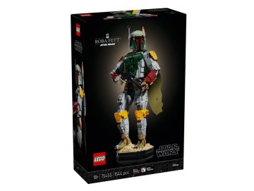 Lego Star Wars 75455 Boba Fett