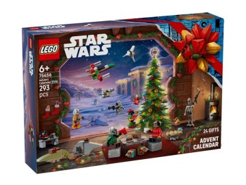 Lego Star Wars 75456 Calendrier de l'avent Star Wars - Noel 2026