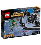 LEGO SUPER HEROES 76046 LES HEROS DE LA JUSTICE : LA BATAILLE DANS LE CIEL