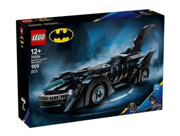 Lego Super Heroes DC 76304 Batmobile Batman Forever
