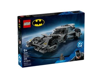 Lego Super Heroes DC 76331 La Batmobile de Batman v Superman