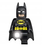LEGO SUPER HEROES LAMPE DE POCHE BATMAN - TOB12T - FIGURINE - ACCESSOIRE LEGO
