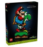 LEGO SUPER MARIO 71438 SUPER MARIO WORLD MARIO ET YOSHI