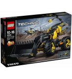 LEGO TECHNIC 42081 LE TRACTOPELLE VOLVO CONCEPT ZEUX