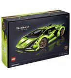 LEGO TECHNIC 42115 LAMBORGHINI SIAN FKP 37