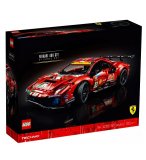 LEGO TECHNIC 42125 FERRARI 488 GTE AF CORSE # 51