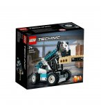 LEGO TECHNIC 42133 LE CHARIOT ELEVATEUR