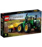 LEGO TECHNIC 42136 TRACTEUR JOHN DEERE 9620R 4WD