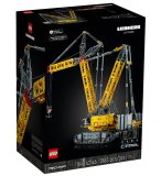 LEGO TECHNIC 42146 LA GRUE SUR CHENILLES LIEBHERR LR 13000