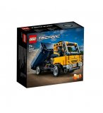 LEGO TECHNIC 42147 LE CAMION A BENNE BASCULANTE