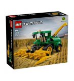 LEGO TECHNIC 42168 JOHN DEERE 9700 FORAGE HARVESTER - ENSILEUSE