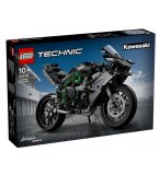 LEGO TECHNIC 42170 LA MOTO KAWASAKI NINJA H2R