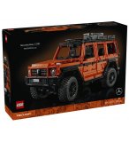 LEGO TECHNIC 42177 MERCEDES BENZ G 500 PROFESSIONAL LINE