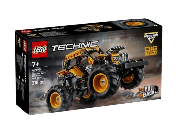 Lego Technic 42199 Monster Jam DIGatron � r�trofriction