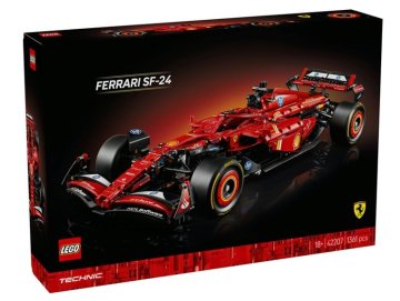 Lego Technic 42207 F1 Ferrari SF-24