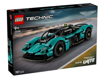 Lego Technic 42208 Aston Martin Valkyrie