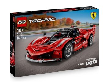 Lego Technic 42212 Ferrari FXX K