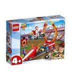 LEGO TOY STORY 4 10767 LE SPECTACLE DE CASCADES DE DUKE CABOOM