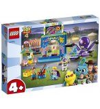 LEGO TOY STORY 4 10770 LE CARNAVAL EN FOLIE DE BUZZ ET WOODY