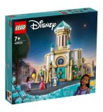 LEGO WISH 43224 LE CHATEAU DU ROI MAGNIFICO