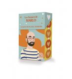 LES AMOURS DE MARLO 50 CARTES ORACLE - COLLECTION SOUL SHADOW 2 - GRIMAUD CARTOMANCIE - 10033359