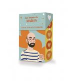 LES AMOURS DE MARLO 50 CARTES ORACLE - COLLECTION SOUL SHADOW 2 - GRIMAUD CARTOMANCIE - 10033359