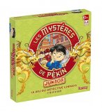 LES MYSTERES DE PEKIN JUNIOR - JEU DU DETECTIVE CHINOIS - LANSAY - 75023